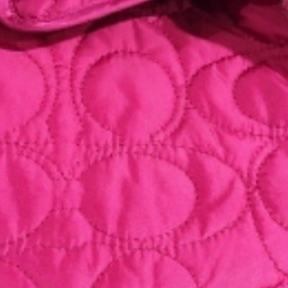 Coach quilted jacket - Picture 6 of 6